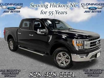 Used 2023 Ford F150 Lariat