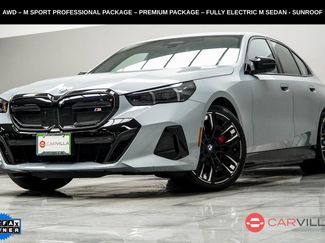 Used 2025 BMW i5 M60 w/ Premium Package AWD/4WD video 1