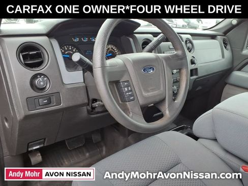 Used 2014 Ford F150 STX AWD/4WD image 14