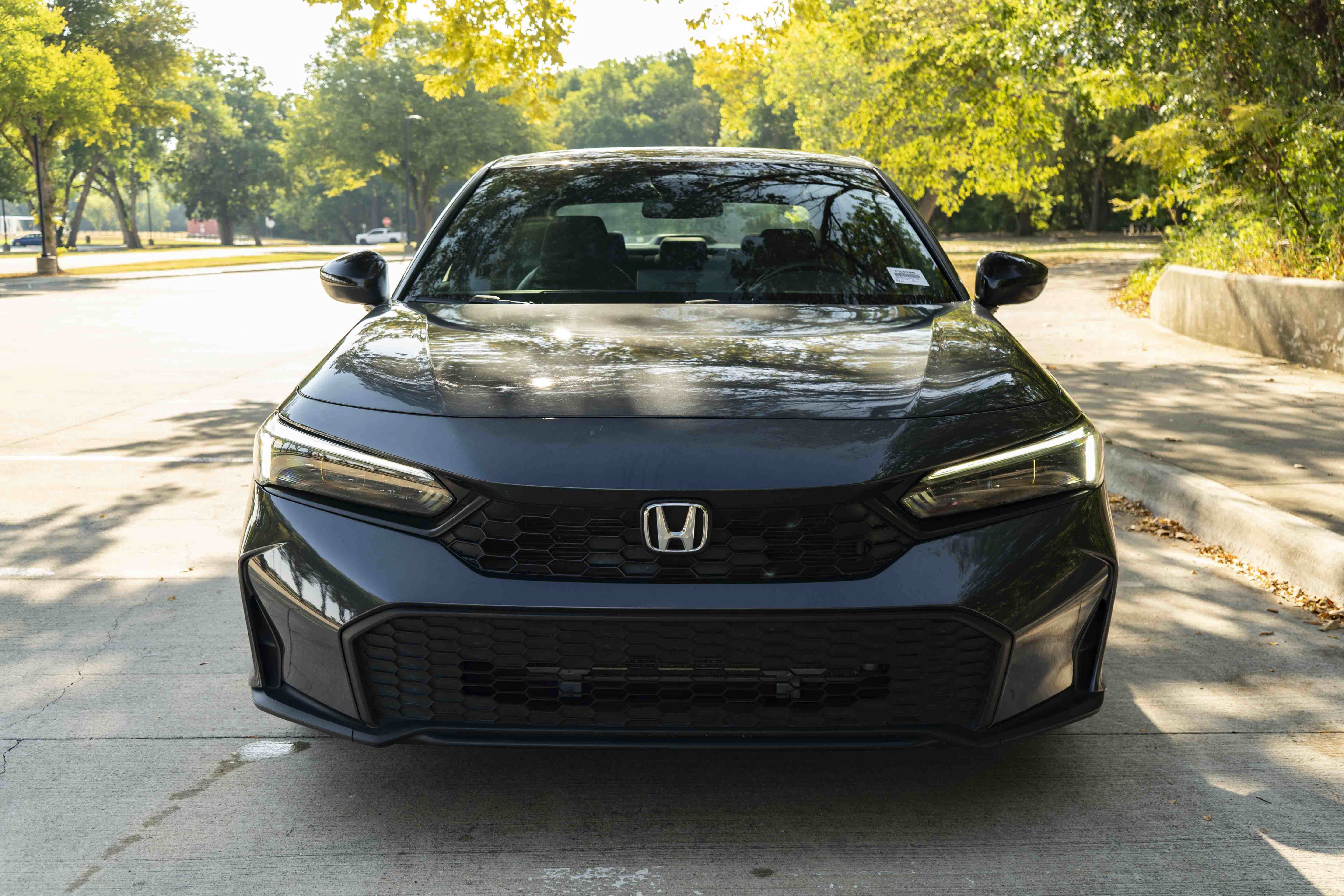 Used 2025 Honda Civic Sport image 3
