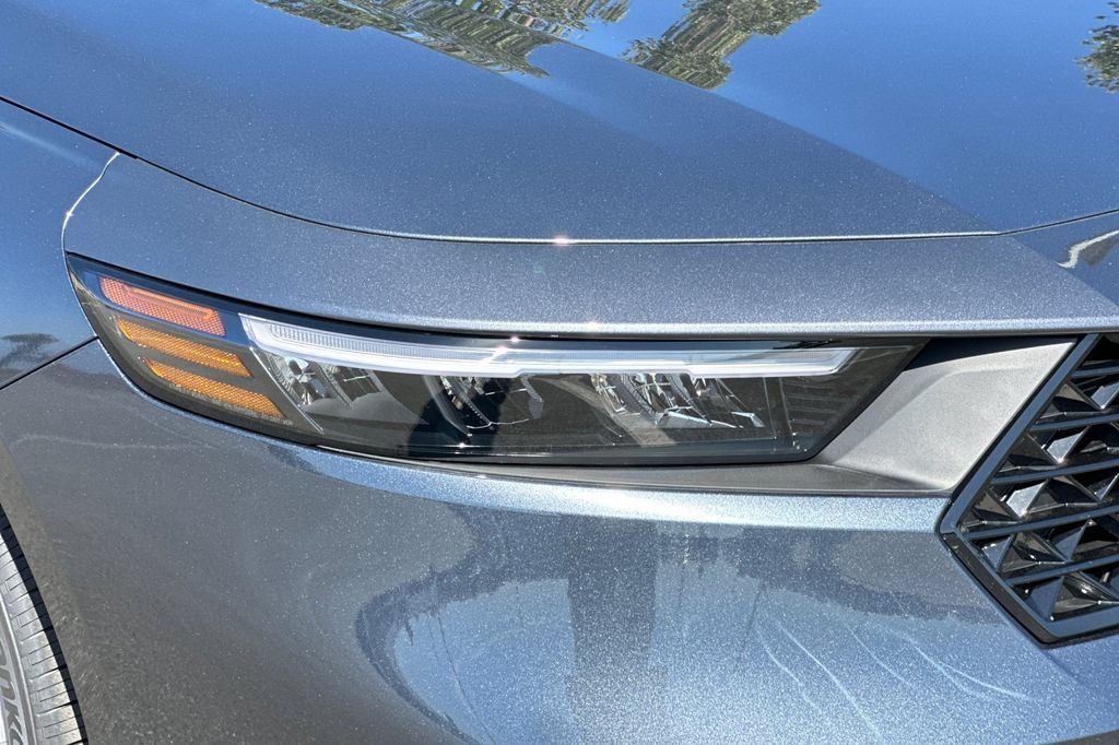 New 2026 Honda Accord LX image 29
