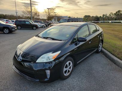 Used 2014 Toyota Prius Three