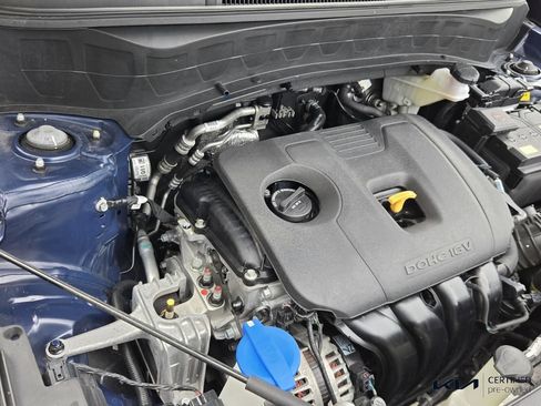 Certified 2024 Kia Seltos EX FWD image 18