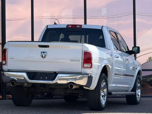 Used 2016 RAM 1500 Laramie w/ Convenience Group AWD/4WD image 14