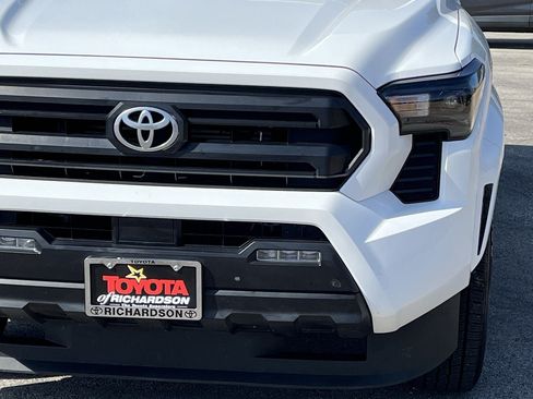 Used 2024 Toyota Tacoma SR5 RWD image 8