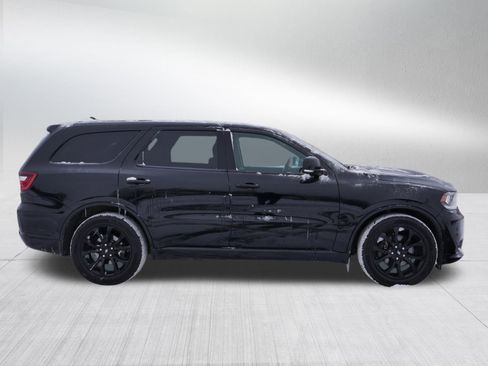 Used 2019 Dodge Durango R/T w/ Trailer Tow Group IV image 8