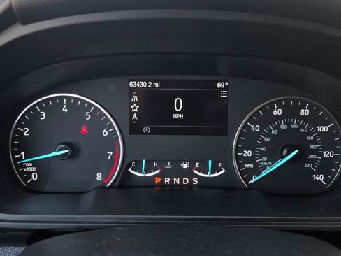 Used 2018 Ford EcoSport SES w/ SES Cold Weather Package AWD/4WD image 26