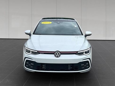 Used 2024 Volkswagen GTI Autobahn FWD image 8