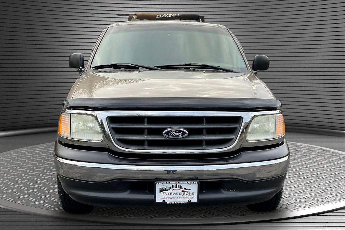 Used 2003 Ford F150 XL RWD image 2