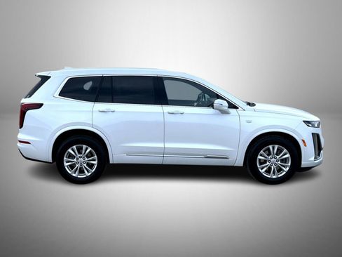 Certified 2023 Cadillac XT6 Luxury image 4