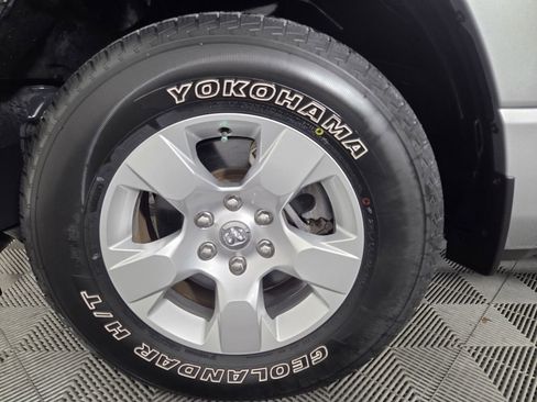 Used 2021 RAM 1500 Big Horn RWD image 8