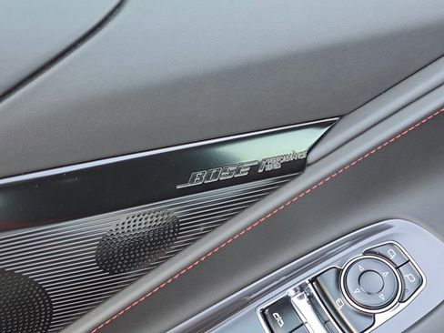 Used 2025 Chevrolet Corvette Z06 w/ Stealth Interior Trim Package image 16