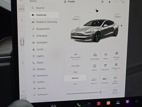 Used 2022 Tesla Model S AWD/4WD image 12