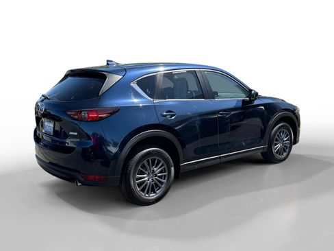 Used 2019 MAZDA CX-5 Touring FWD image 5