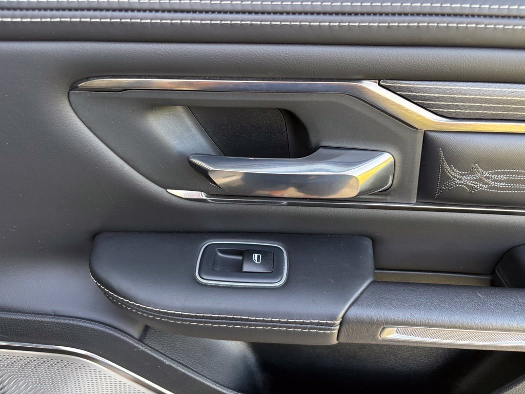 Used 2021 RAM 1500 Limited w/ Night Edition AWD/4WD image 48