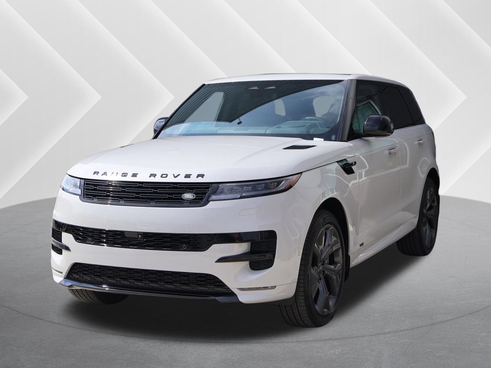 New 2026 Land Rover Range Rover Sport Dynamic SE AWD/4WD image 1