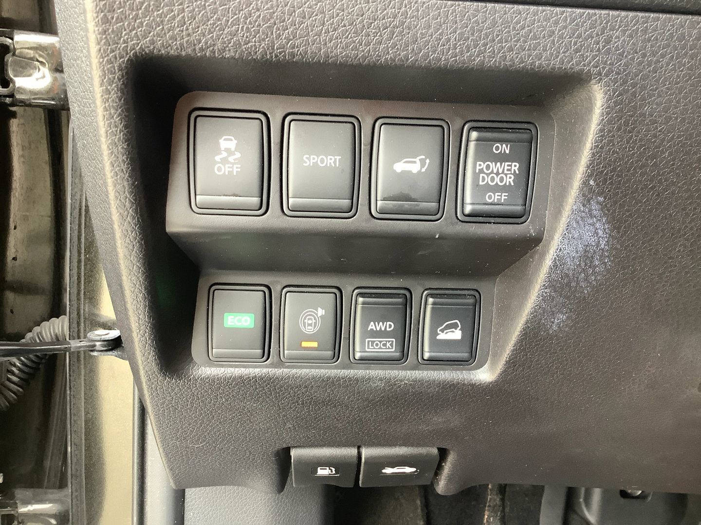 Used 2015 Nissan Rogue SL w/ SL Premium Package AWD/4WD image 35