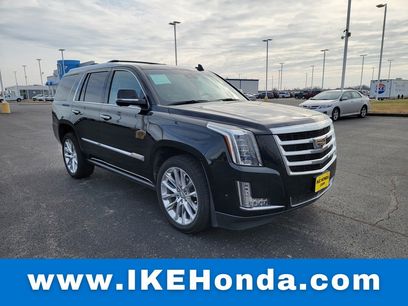 Used 2017 Cadillac Escalade Premium Luxury