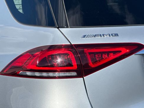 Used 2022 Mercedes-Benz GLE 53 AMG 4MATIC image 28