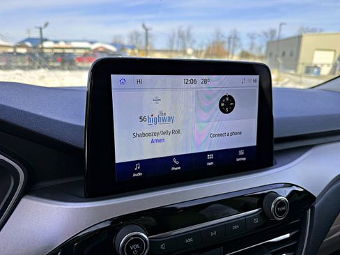 Used 2022 Ford Escape SE w/ Convenience Package image 16