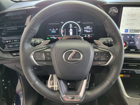 Certified 2025 Lexus TX 500h AWD w/ Technology Package image 20