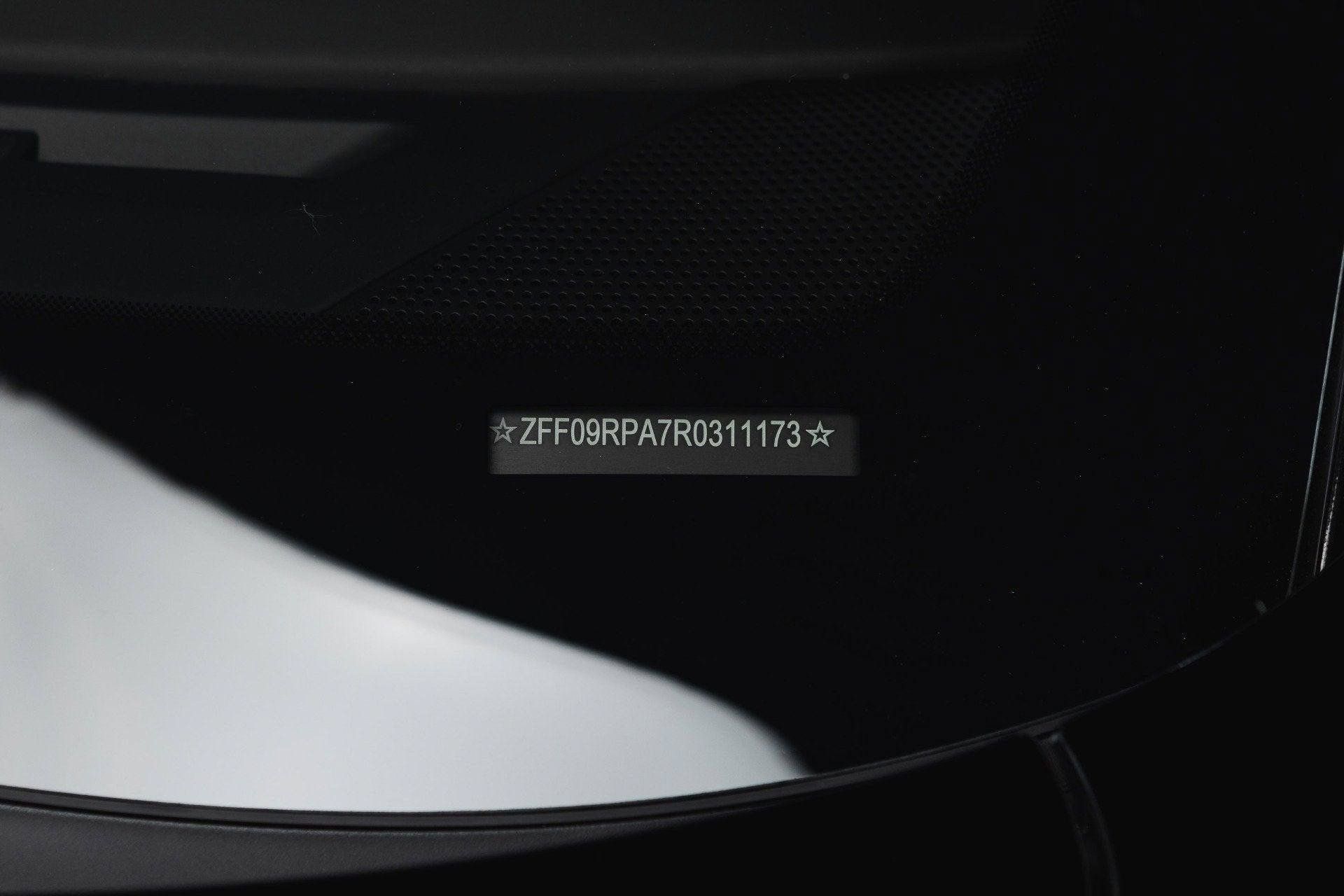 Certified 2024 Ferrari Roma Spider RWD image 31