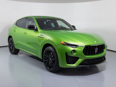 New 2023 Maserati Levante Modena