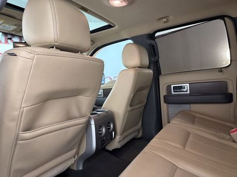 Used 2014 Ford F150 Lariat w/ Equipment Group 502A Luxury image 14