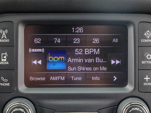Used 2017 Jeep Compass Sport w/ Tech Group FWD image 14