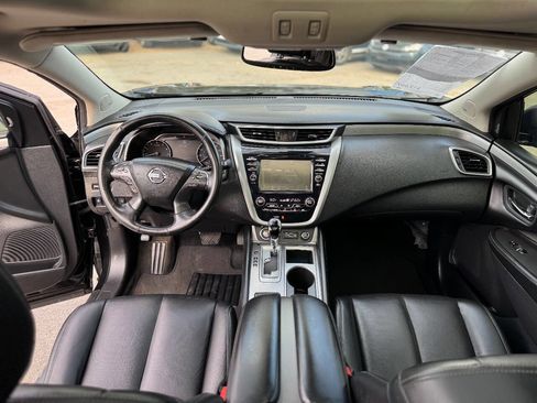 Used 2019 Nissan Murano SL w/ SL Technology Package FWD image 21