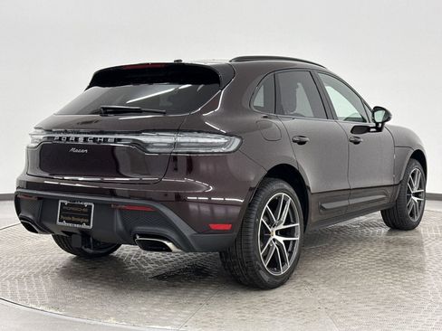 Used 2025 Porsche Macan Turbo AWD/4WD image 7