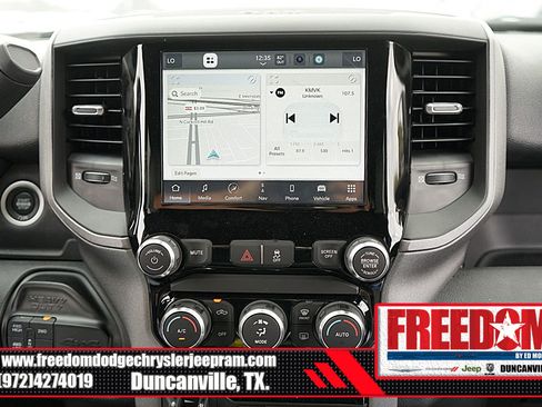 New 2024 RAM 3500 Tradesman w/ Towing Technology Group image 20