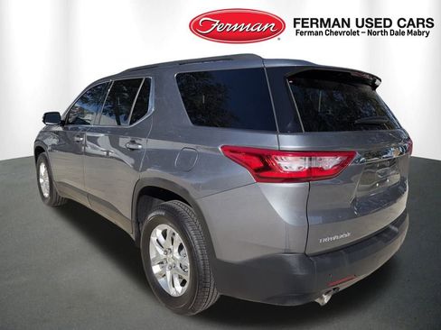 Used 2020 Chevrolet Traverse LT image 9