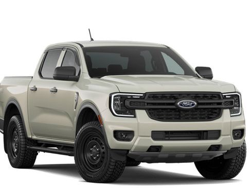 New 2026 Ford Ranger XL w/ FX4 Off-Road Package AWD/4WD image 26