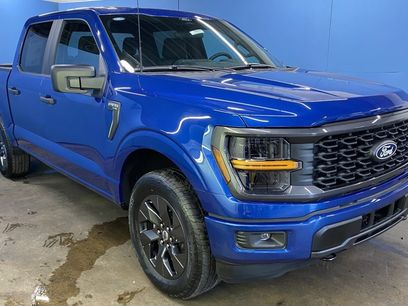 New 2025 Ford F150 STX w/ Equipment Group 200A