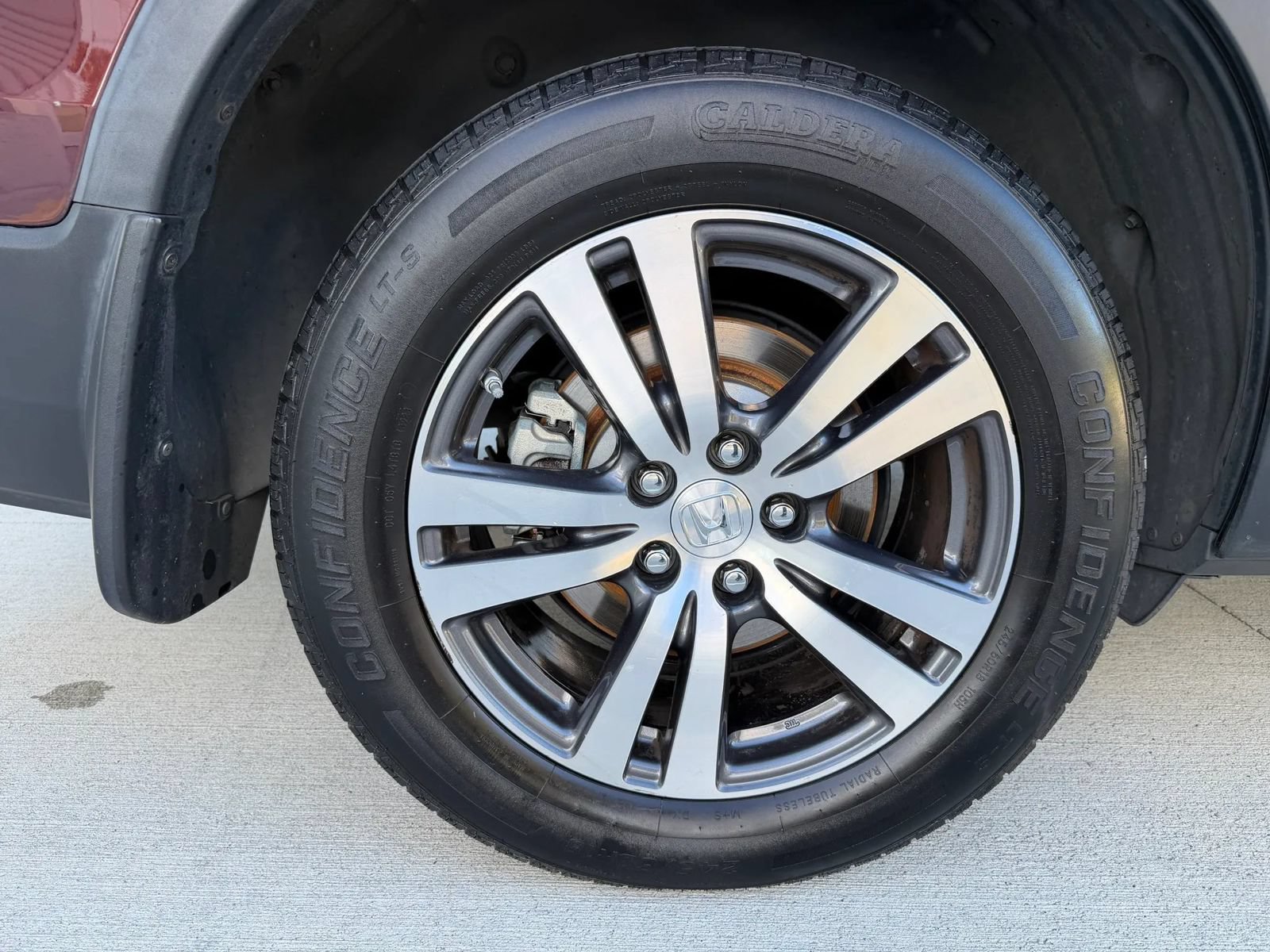 Used 2017 Honda Pilot EX-L image 53