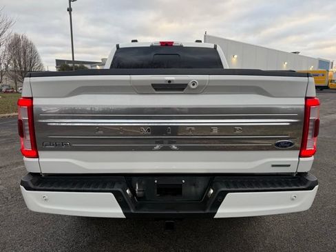 Used 2022 Ford F150 Limited AWD/4WD image 7