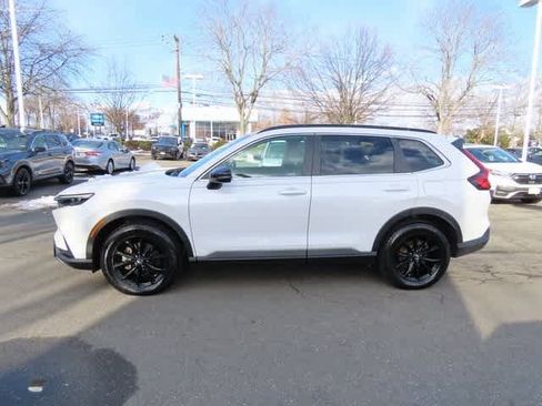 Certified 2024 Honda CR-V Sport image 3