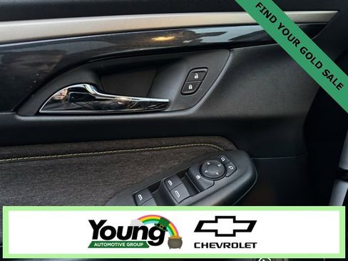 New 2026 Chevrolet TrailBlazer ACTIV w/ Convenience Package image 22