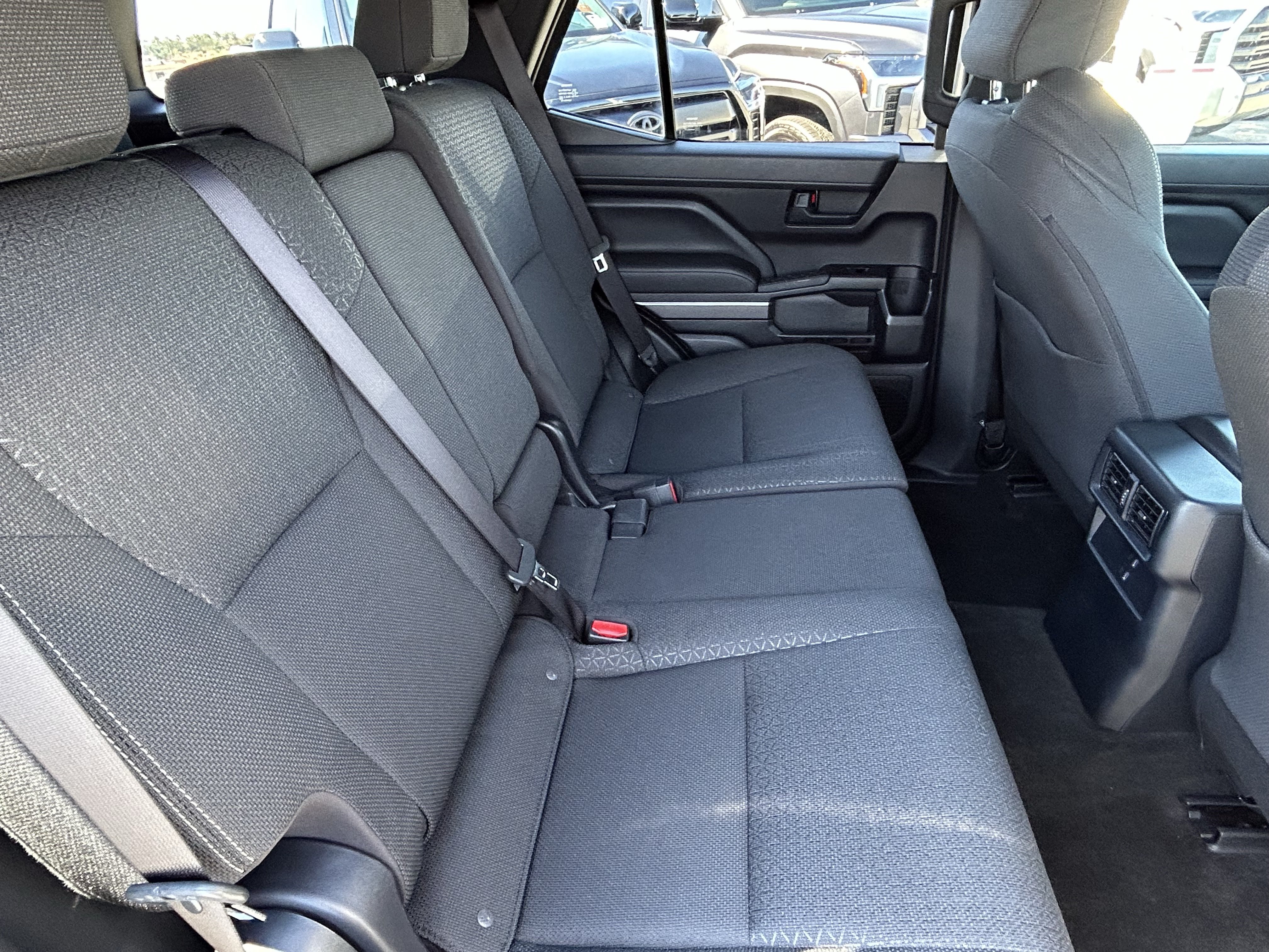 Certified 2026 Toyota 4Runner SR5 RWD image 13