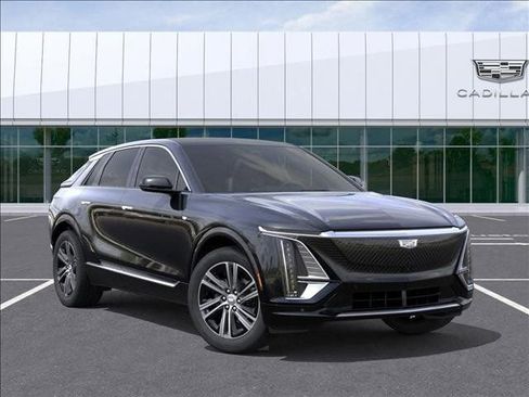 New 2026 Cadillac Lyriq Luxury RWD image 7