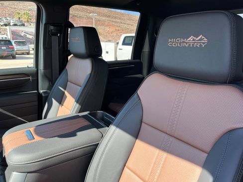 New 2026 Chevrolet Silverado 2500 High Country w/ Technology Package image 17