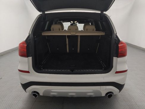 Used 2019 BMW X3 sDrive30i RWD image 29