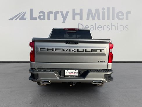 Used 2024 Chevrolet Silverado 1500 RST image 4