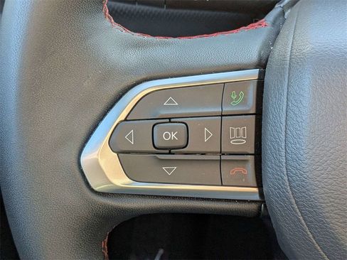 Used 2025 Jeep Compass Trailhawk w/ Trailhawk Elite Group image 28