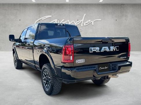 Used 2025 RAM 2500 Limited image 14