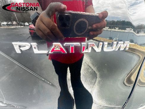 Used 2017 Nissan Murano Platinum w/ Platinum Technology Package image 42