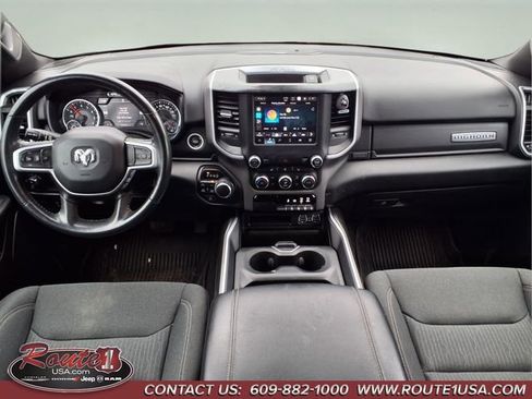 Used 2023 RAM 1500 Big Horn image 16