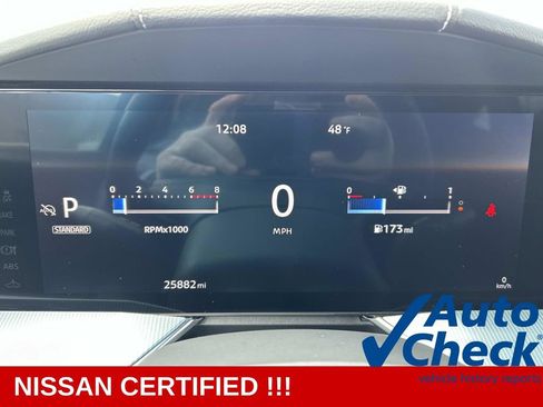 Certified 2025 Nissan Murano SL AWD/4WD image 28
