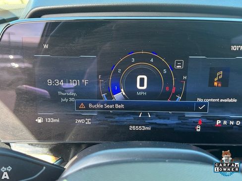 Used 2025 Chevrolet Tahoe High Country AWD/4WD image 30